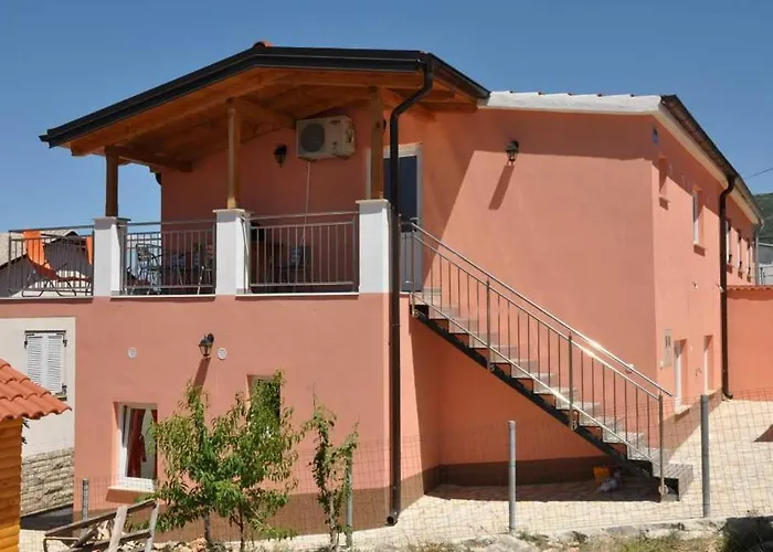 Appartement Eva *