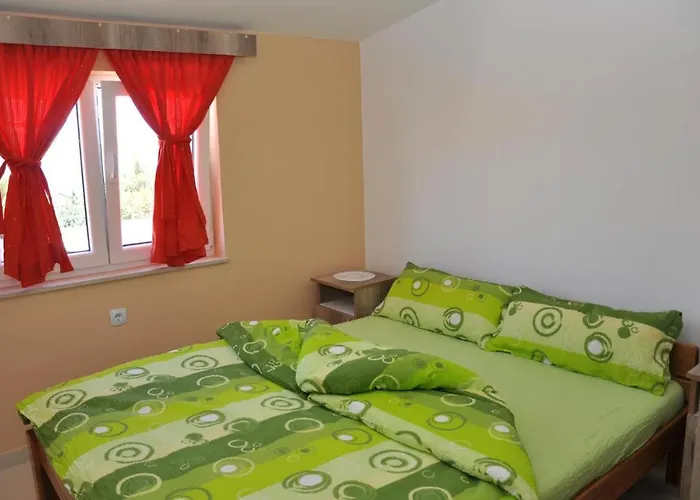 Eva Appartement Gornji Karin