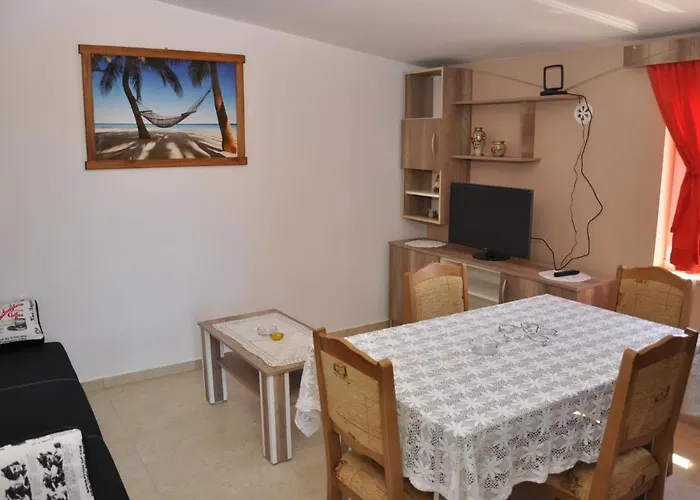 Eva Appartement Gornji Karin